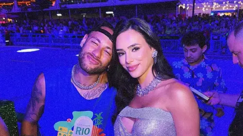 
				
					Bruna Biancardi surpreende ao revelar que já se casou com Neymar
				
				