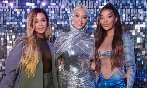 
				
					Brunna Gonçalves revela que Beyoncé 'abençoou' bebê com Ludmilla
				
				