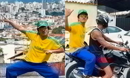 
				
					Bruno Mars agradece shows no Brasil com 'Bonde do Brunão'; ouça hit
				
				