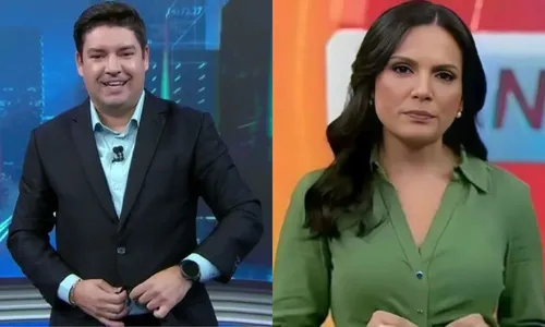 
				
					Bruno Peruka abre o jogo sobre substituir Márcia Dantas no SBT
				
				