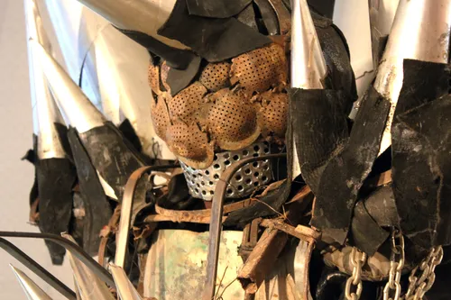 
				
					CAIXA Cultural Salvador recebe exposição que celebra Jayme Fygura
				
				