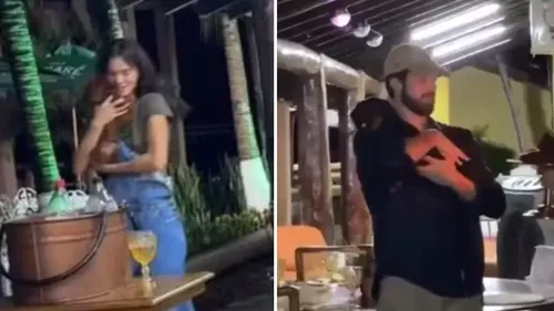 
				
					Cachorro de Bruna Marquezine encanta família de João Guilherme; veja
				
				