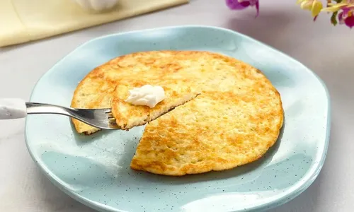 
				
					Café da manhã: aprenda pão de queijo low carb em 10 minutos
				
				