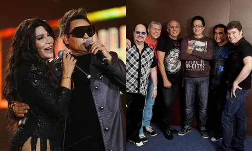 
				
					Calcinha Preta, Roupa Nova e muito forró: Agenda Cultural de Salvador
				
				