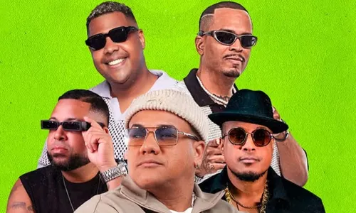 
				
					Calcinha Preta, Roupa Nova e muito forró: Agenda Cultural de Salvador
				
				