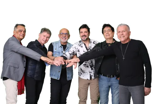 
				
					Calcinha Preta, Roupa Nova e muito forró: Agenda Cultural de Salvador
				
				