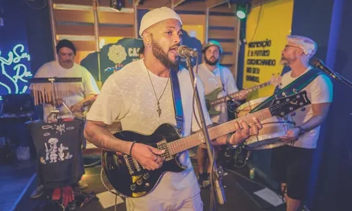 
				
					Calcinha Preta, Roupa Nova e muito forró: Agenda Cultural de Salvador
				
				