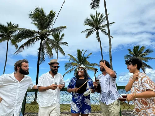 
				
					Calcinha Preta, Roupa Nova e muito forró: Agenda Cultural de Salvador
				
				