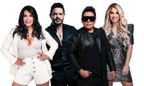 
				
					Ana Castela, Simone Mendes e Xand Avião no São João de SAJ; confira
				
				