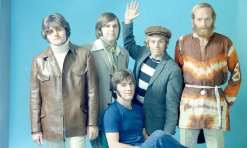 
				
					'California Dreamin'', canção do The Beach Boys é destaque da GFM
				
				