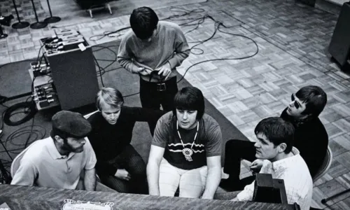 
				
					'California Dreamin'', canção do The Beach Boys é destaque da GFM
				
				