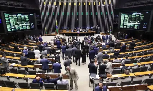 
				
					Câmara dos Deputados aprova projeto que cria Dia Nacional da Axé Music
				
				