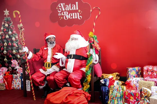 
				
					Campanha 'Natal do Bem' inicia coleta de doações; veja postos
				
				