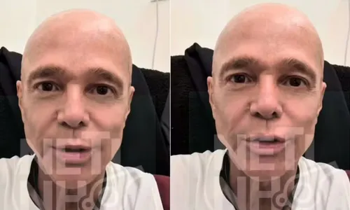 
				
					Cantor Netinho volta ao hospital e detalha transplante de medula
				
				