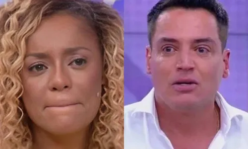 
				
					Cariúcha faz desabafo após internação de Leo Dias: ‘Uma tristeza’
				
				