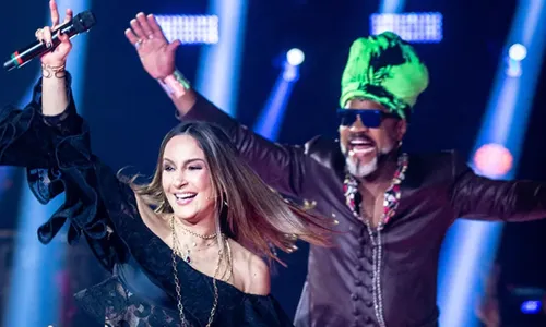 
				
					Carlinhos Brown defende Claudia Leitte após polêmica: 'Não é racista'
				
				