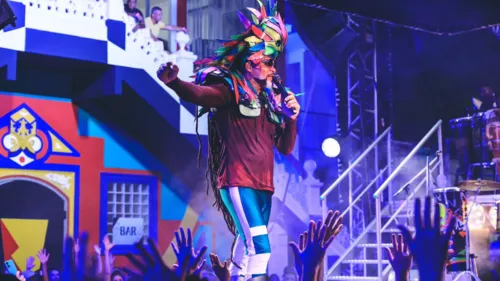 
					Sarau Du Brown, É o Tchan e shows grátis: Agenda Cultural de Salvador
				
				