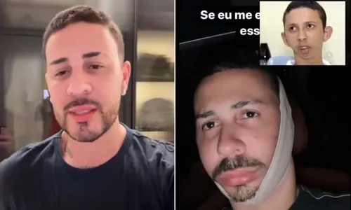 
				
					Carlinhos Maia reage após ser condenado a pagar multa astronômica
				
				