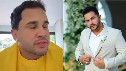 
					Lucas Guimarães humilha irmão após agressão a namorada: 'Vergonha'
				
				