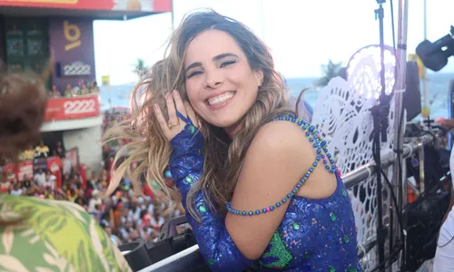 
				
					Carnaval 2025: Wanessa curte folia em Salvador após término com Dado
				
				