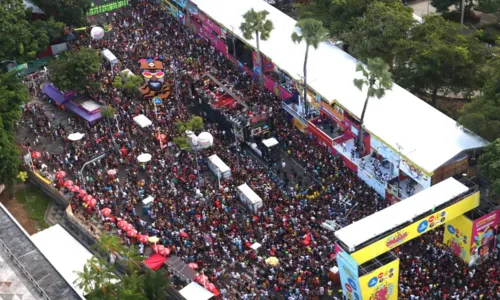 
				
					Carnaval 2025: programação completa do circuito Osmar (Campo Grande)
				
				