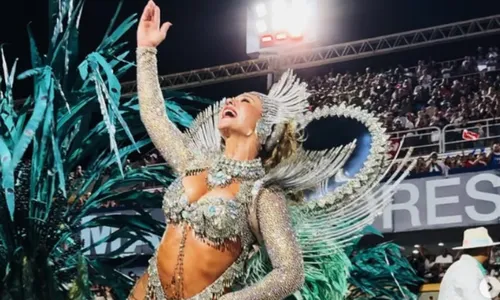 
					Crise com Virgínia? Paolla Oliveira volta a ganhar posto na Grande Rio
				
				