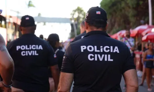 
				
					Carnaval de Salvador terá posto especializado e policiais disfarçados
				
				