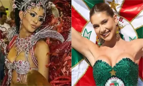 
				
					Carol Castro detona Virgínia como rainha de bateria: 'Pessoa sem luz'
				
				
