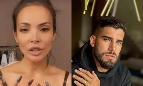 
				
					Carol Nakamura toma atitude após fim do casamento com Guilherme Leonel
				
				