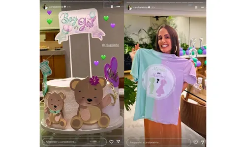 
					Bruna Biancardi faz surpresa especial para Carol Peixinho e Thiaguinho
				
				