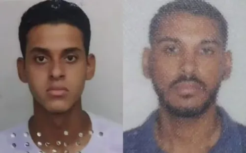 
				
					Casal de namorados morre afogado em praia turística no sul da Bahia
				
				