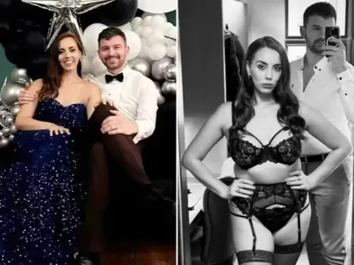 
				
					Casal festeja fim de ano em swing com 250 outros casais
				
				