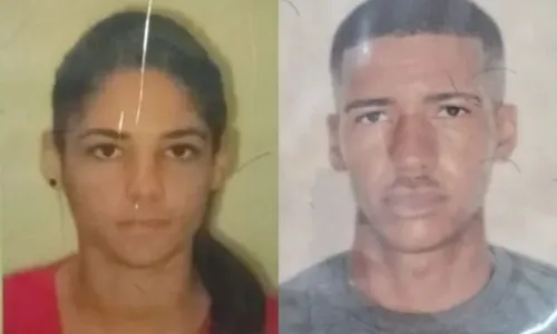 
				
					Casal morre em acidente envolvendo automóveis e um cavalo na Bahia
				
				