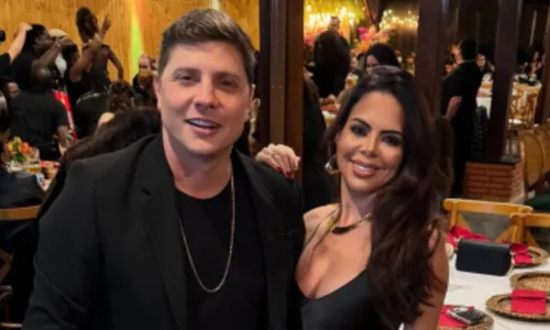 
				
					Casamento às Cegas: participantes voltam a morar juntos após divórcio
				
				