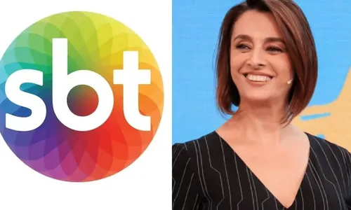 
				
					Cátia Fonseca acerta ida ao SBT em meio a turbulência com a Band
				
				