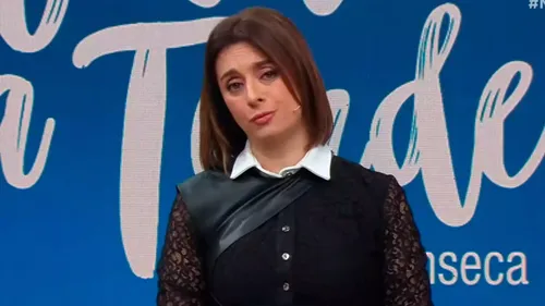
				
					Cátia Fonseca vence guerra judicial em meio à turbulência na Band
				
				