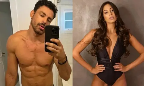 
				
					Cauã Reymond engata romance com ex-participante de reality; conheça
				
				