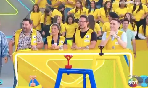 
				
					Celso Portiolli dá aviso para novos contratados do SBT: ‘Obrigação’
				
				