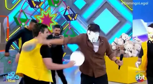 
				
					Tom Cavalcante vence Celso Portiolli e Record humilha SBT com mamães
				
				
