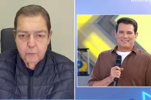 
				
					Tom Cavalcante vence Celso Portiolli e Record humilha SBT com mamães
				
				