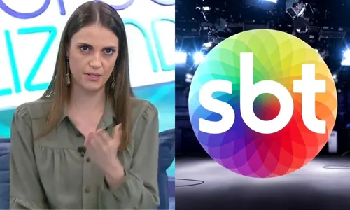 
				
					Chris Flores bate o martelo sobre retorno ao SBT em meio a polêmica
				
				