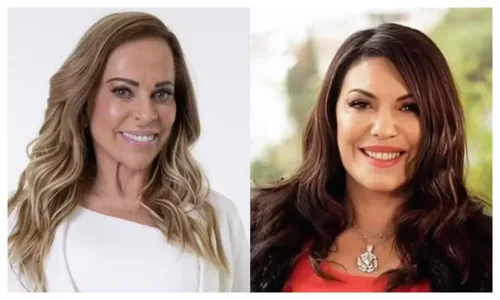 
				
					Narcisa e Inês Brasil ganham quadro em programa da Globo
				
				