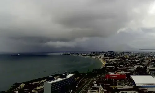 
				
					Ciclone na Bahia: mais de 90 cidades têm risco de chuvas intensas
				
				