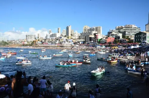 
					De Saulo às festas para Iemanjá: Agenda Cultural de Salvador e RMS
				
				
