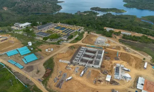 
				
					Cidades do interior da Bahia terão fornecimento de água interrompido
				
				