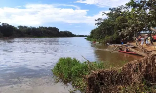 
				
					Cinco adolescentes morrem e um desaparece após afogamentos na Bahia
				
				