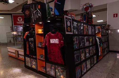 
				
					Cinco balcões em shopping para presentes rápidos em Salvador
				
				