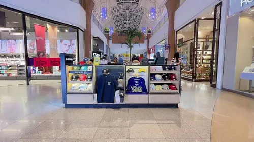 
				
					Cinco balcões em shopping para presentes rápidos em Salvador
				
				
