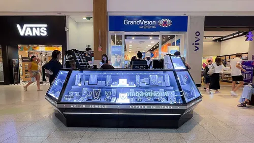 
				
					Cinco balcões em shopping para presentes rápidos em Salvador
				
				