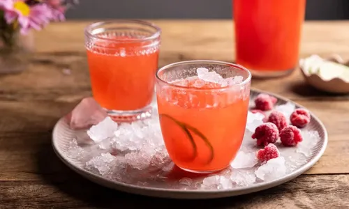 
				
					Cinco drinks sem álcool para o Carnaval; refrescantes e fáceis
				
				